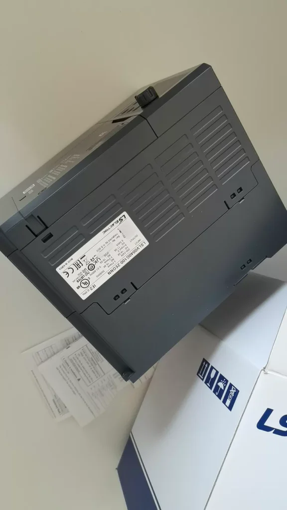 LS LSLV0040G100-2EONN(EXPORT) Inverter thumbnail