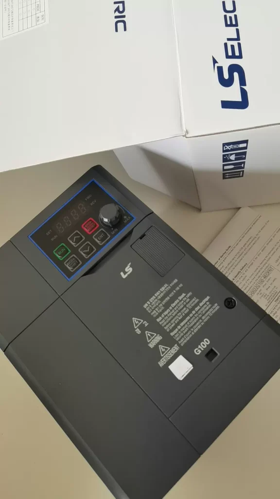 LS LSLV0040G100-2EONN(EXPORT) Inverter thumbnail