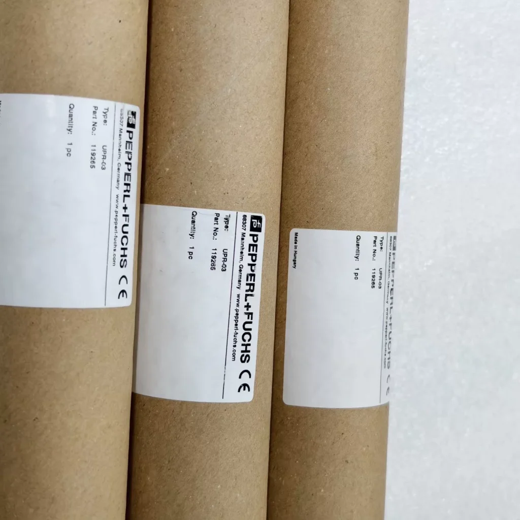 Pepperl+Fuchs UPR-03 Safety barrier