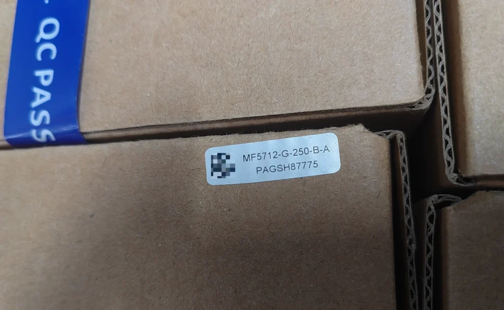 Siargo Ltd MF5700 Flow meter thumbnail