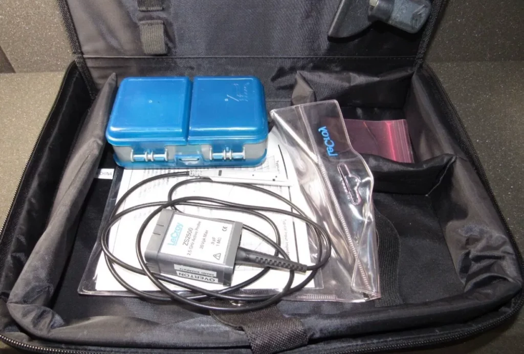 Teledyne LeCroy ZS2500 Differential probe