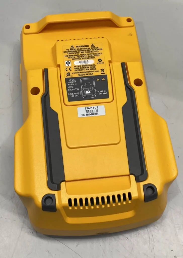 Fluke ESA612 Electrical safety analyzer