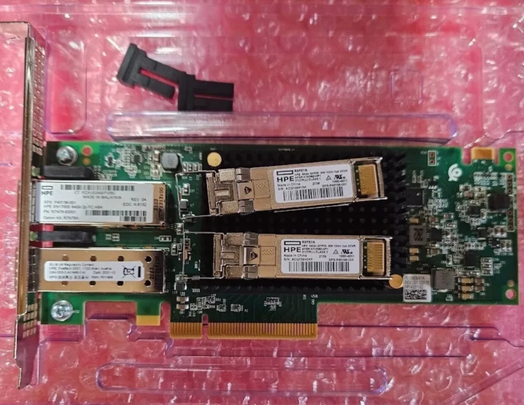 HPE SN1700E Module