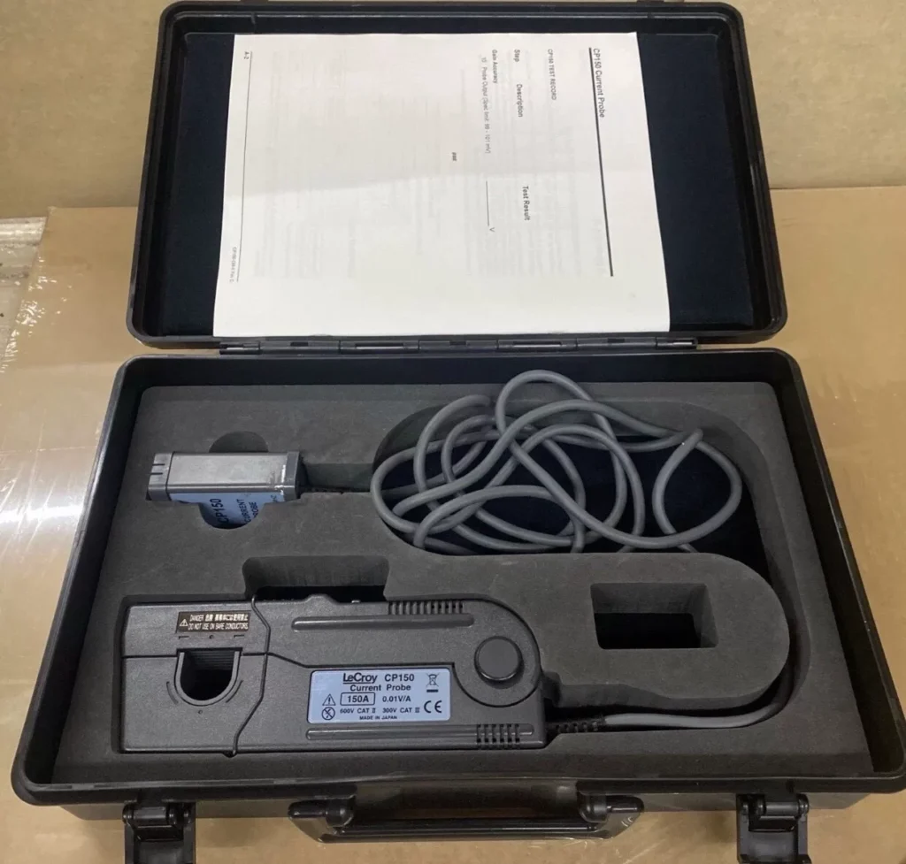 Teledyne LeCroy CP150 Current probe