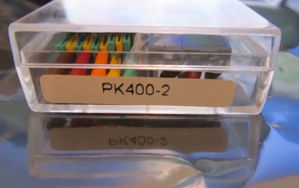 Teledyne LeCroy PK400-2 Probe grabber kit thumbnail