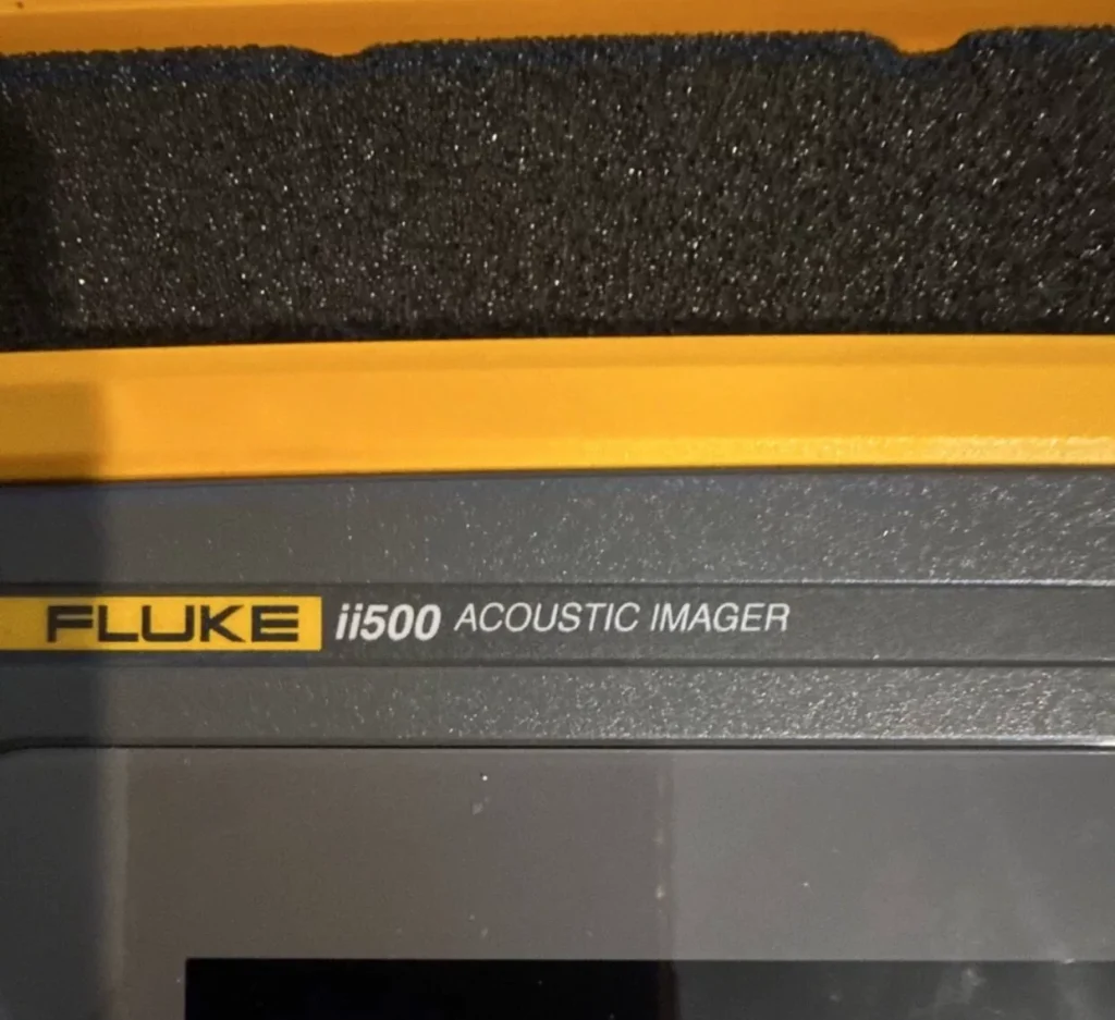 Fluke II500 Acoustic imager