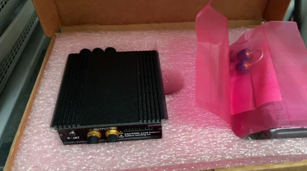 Keysight N4970A PRBS generator thumbnail