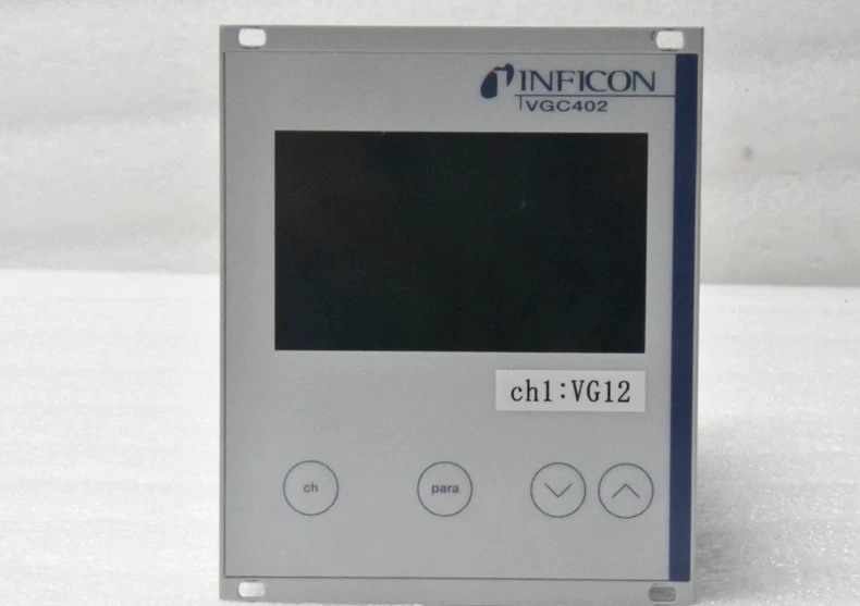 INFICON VGC402 Controller thumbnail