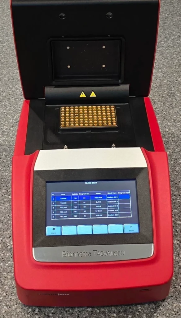 Analytik Jena Biometra TAdvanced Thermal Cycler