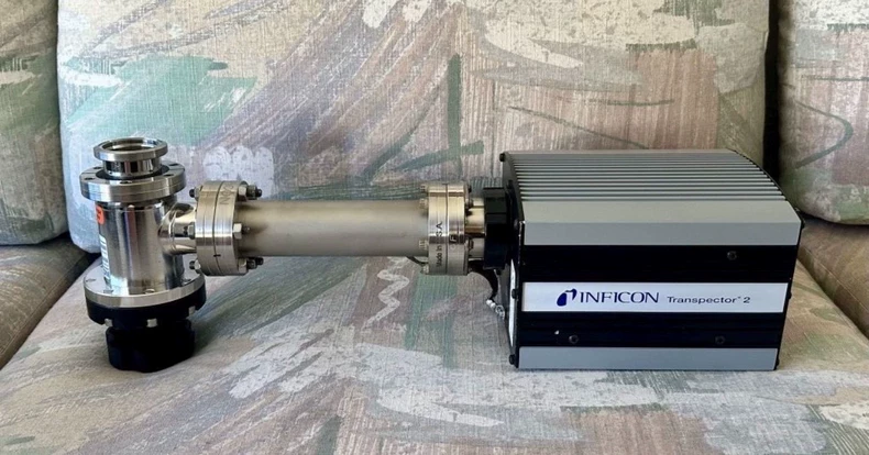INFICON Transpector 2 Residual Gas Analyzer