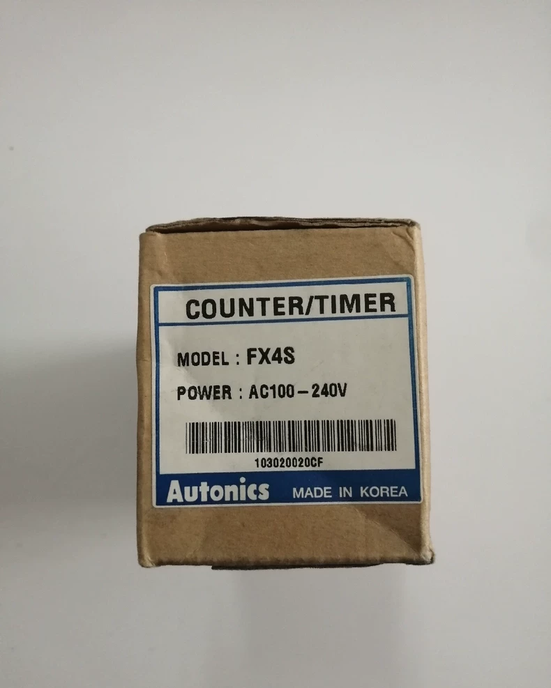 Autonics FX4S