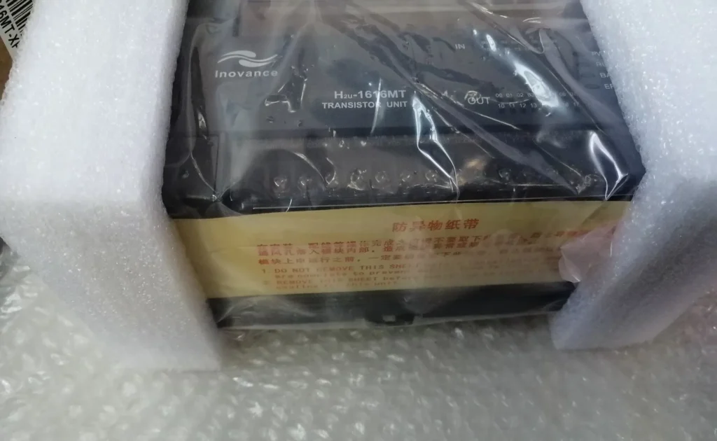 Inovance H2U-1616MT-XP PLC thumbnail