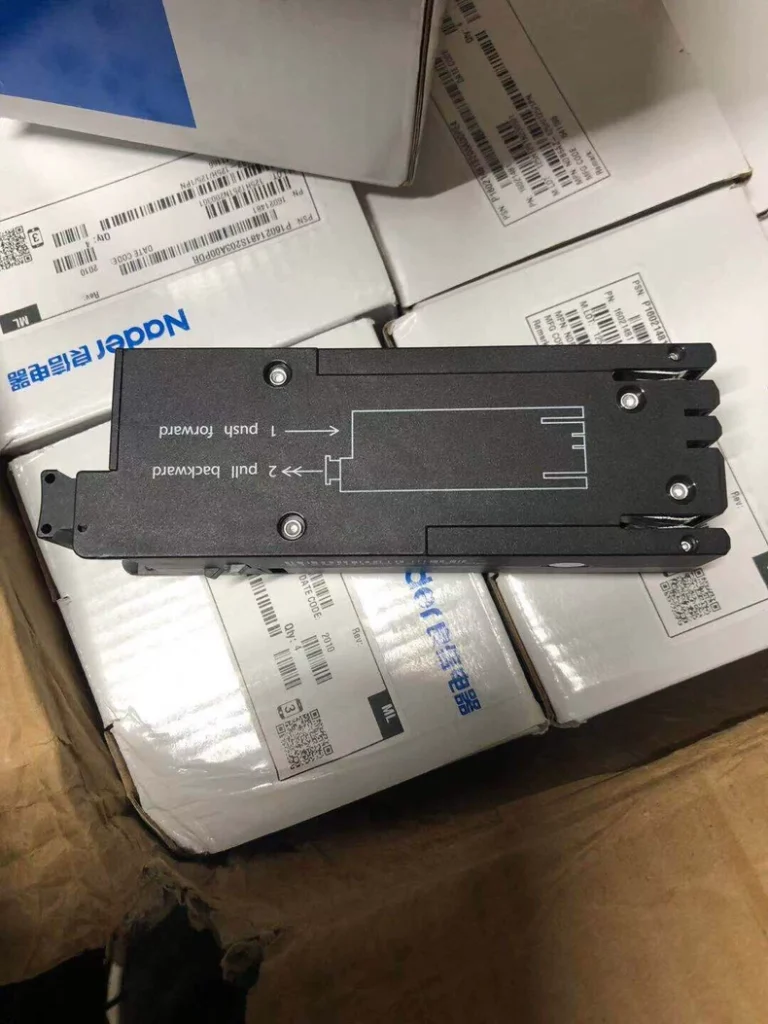 Nader NDB6AZ-125H/125/1PN Miniature Circuit Breaker thumbnail