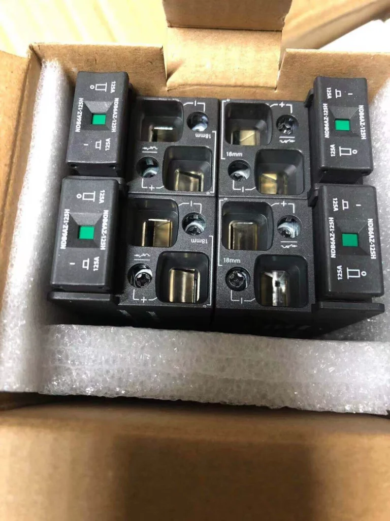 Nader NDB6AZ-125H/125/1PN Miniature Circuit Breaker thumbnail