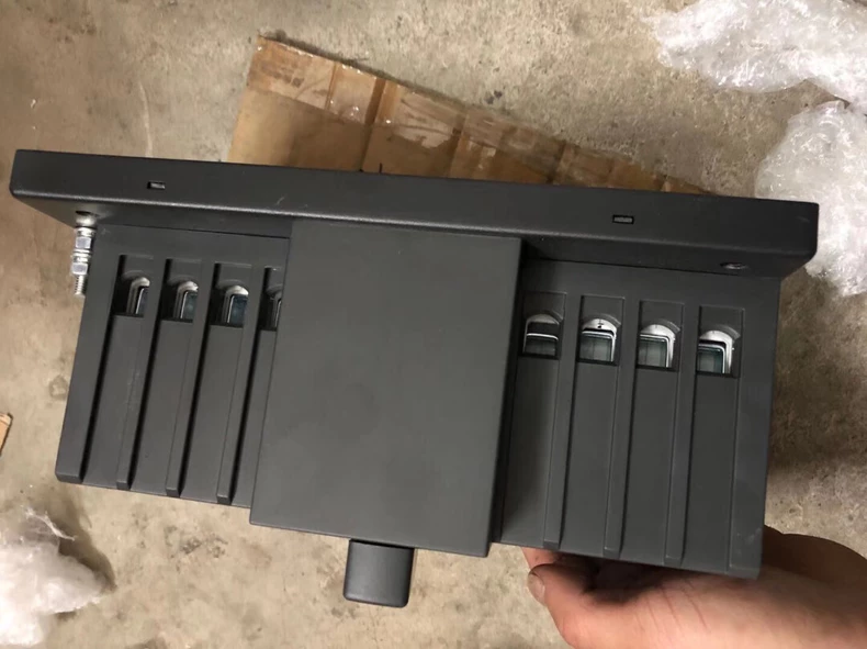 Nader NDQ2A-125 Automatic Transfer Switch thumbnail