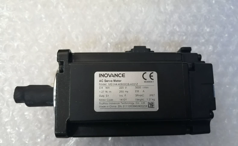 Inovance MS1H4-40B30CB-A331Z Motor