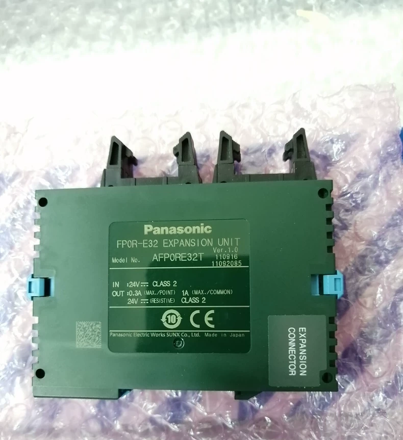 Panasonic AFP0RE32T PLC module thumbnail