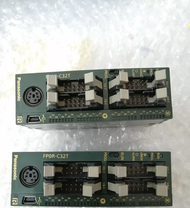 Panasonic AFP0RC32T PLC module thumbnail