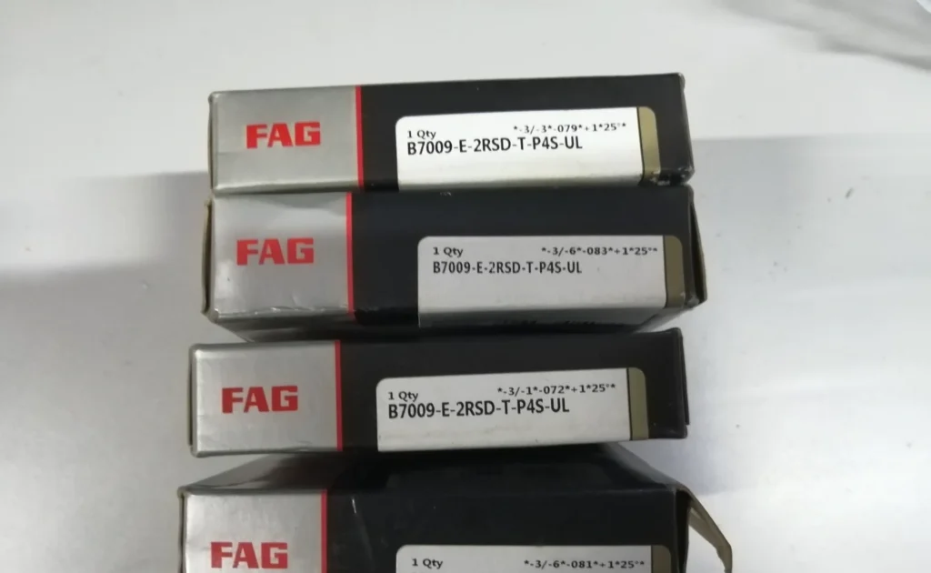 FAG B7009-E-2RSD-T-P4S-UL Bearing thumbnail
