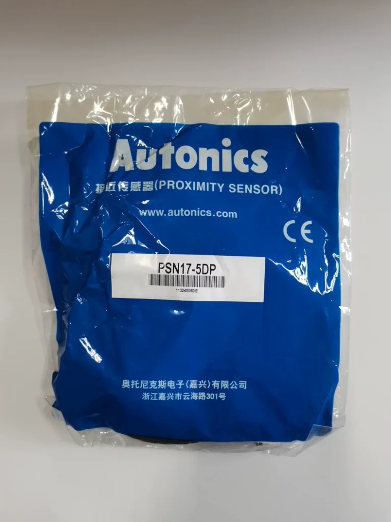 AUTONICS PSN17-5DP Proximity sensor thumbnail