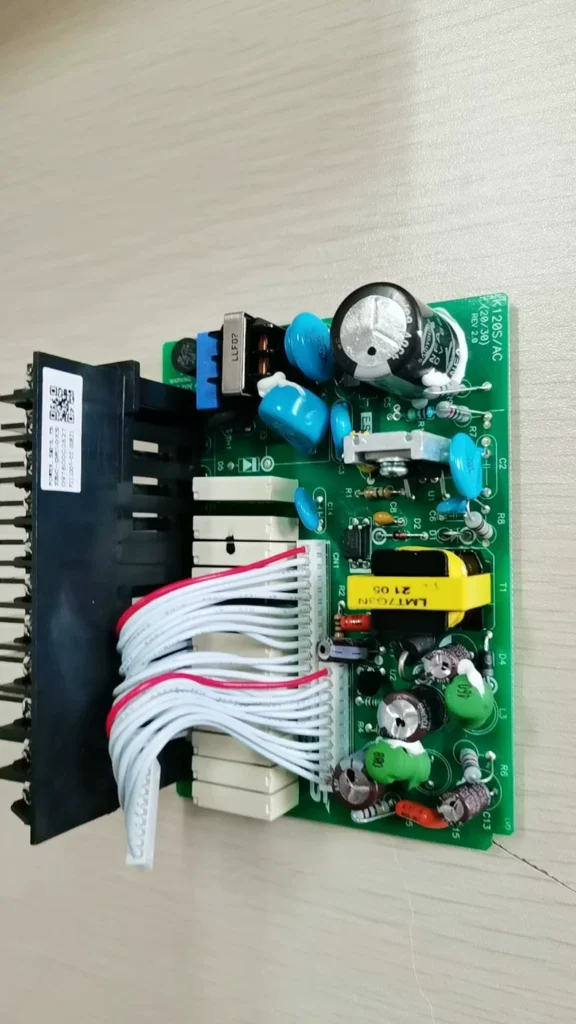 LS K7M-DR30U Power supply