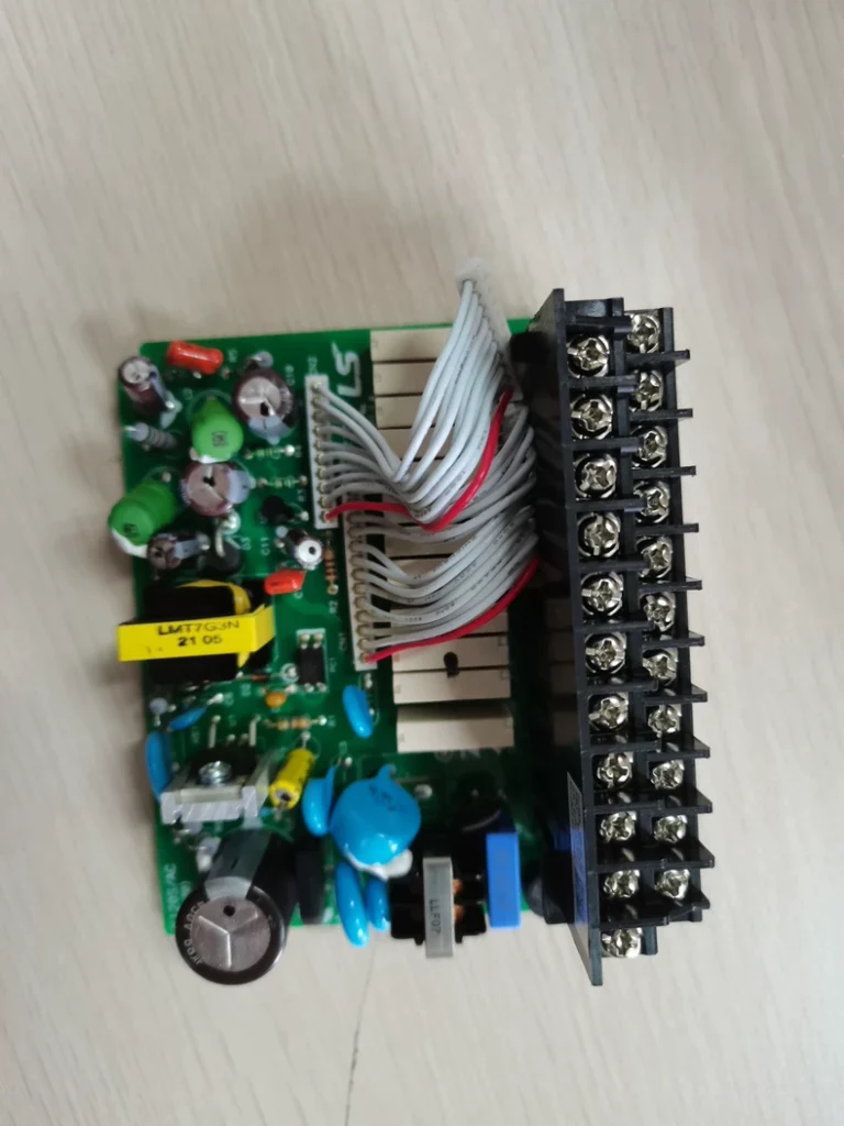 LS K7M-DR30U Power supply thumbnail