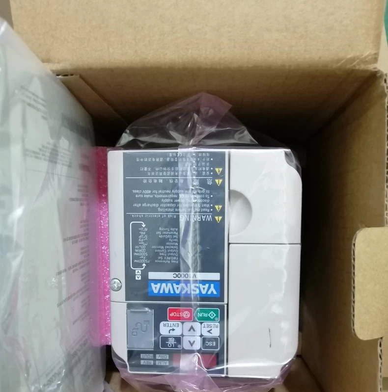 Yaskawa CIMR-VB4C0009BBA Drive thumbnail