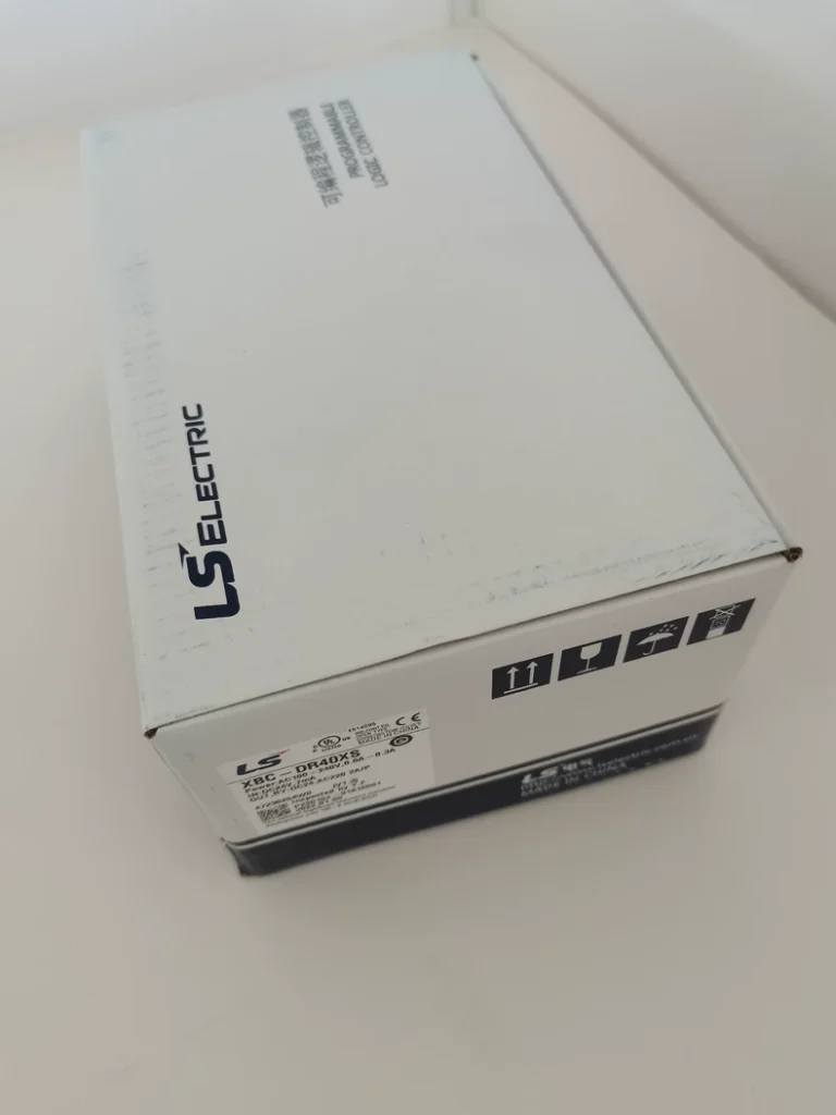 LS XBC-DR40XS PLC thumbnail