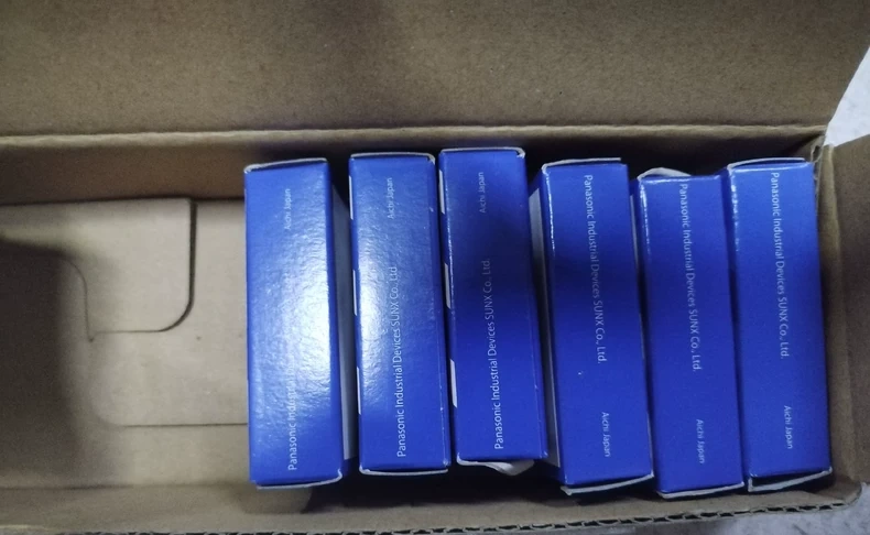 Panasonic AFPG804 Battery thumbnail