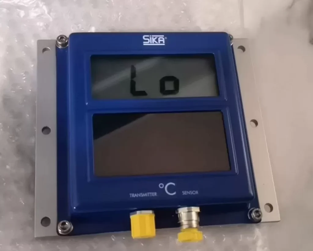 SIKA 2F61.0X Sensor thumbnail