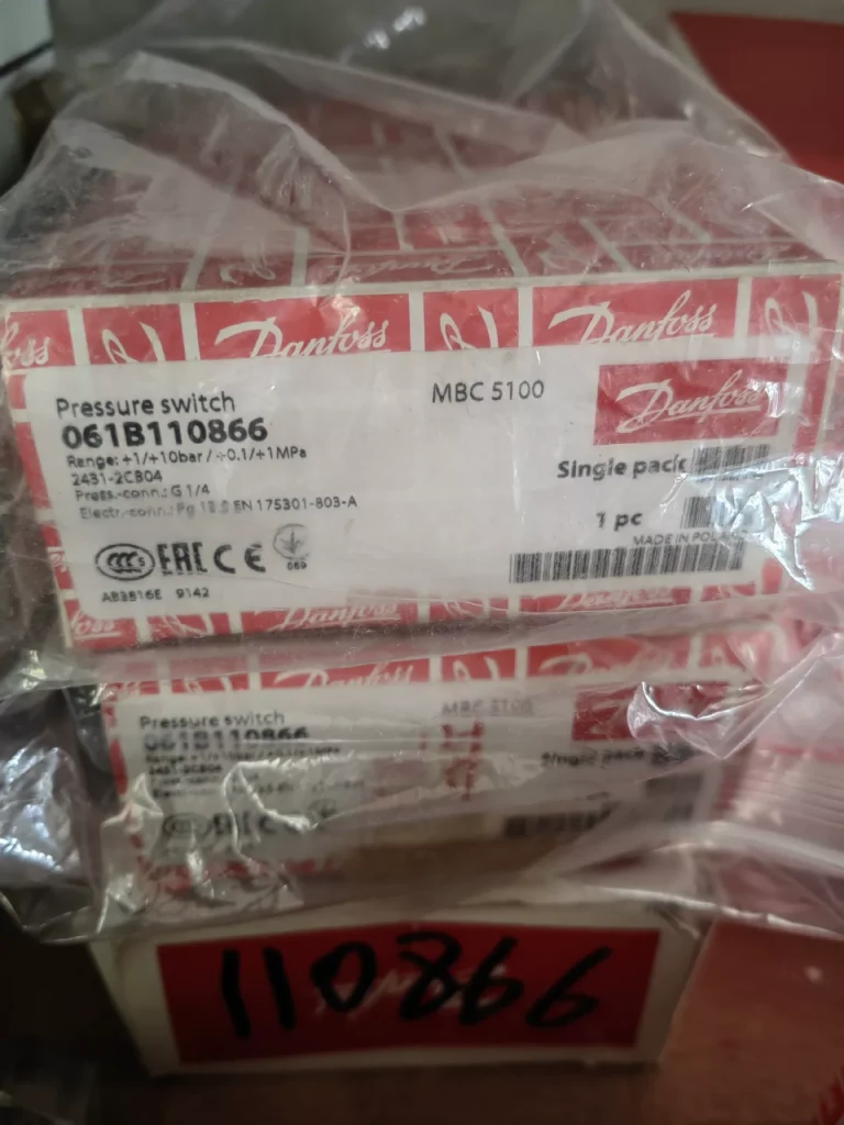 mbc 061B110866 Switch