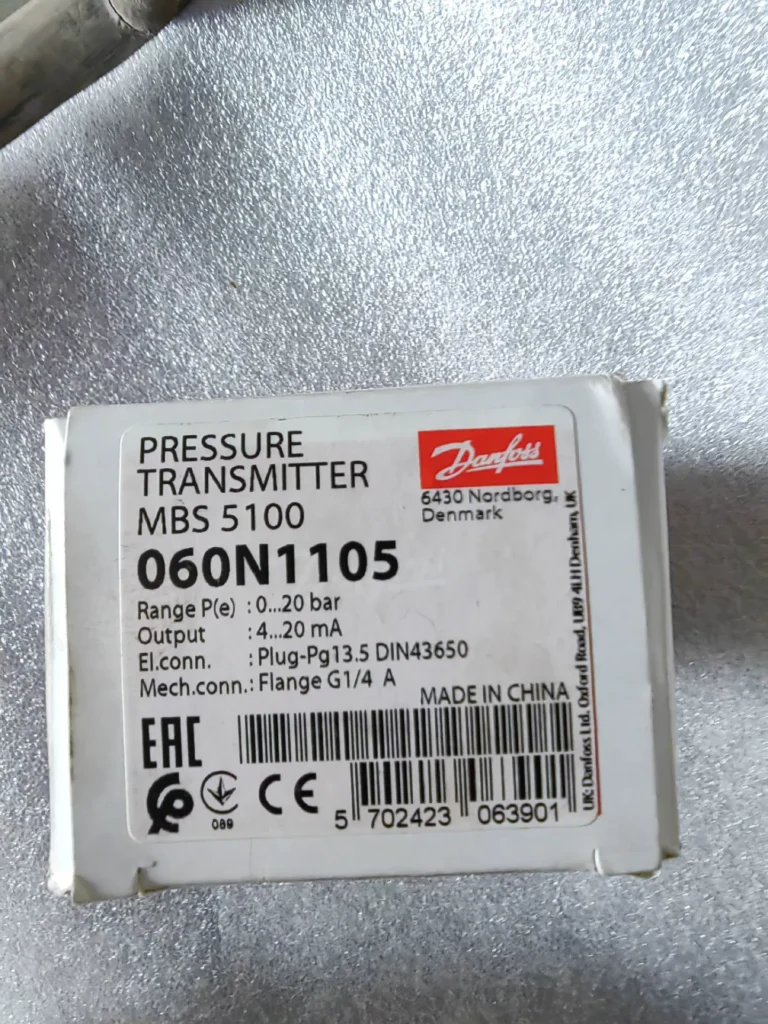 Danfoss 060N1105 Sensor