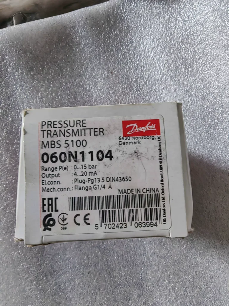 Danfoss 060N1104 Sensor