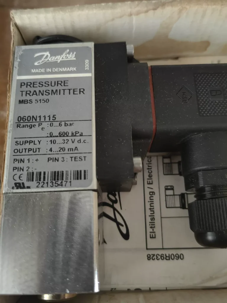 MBS 060N1115 Sensor