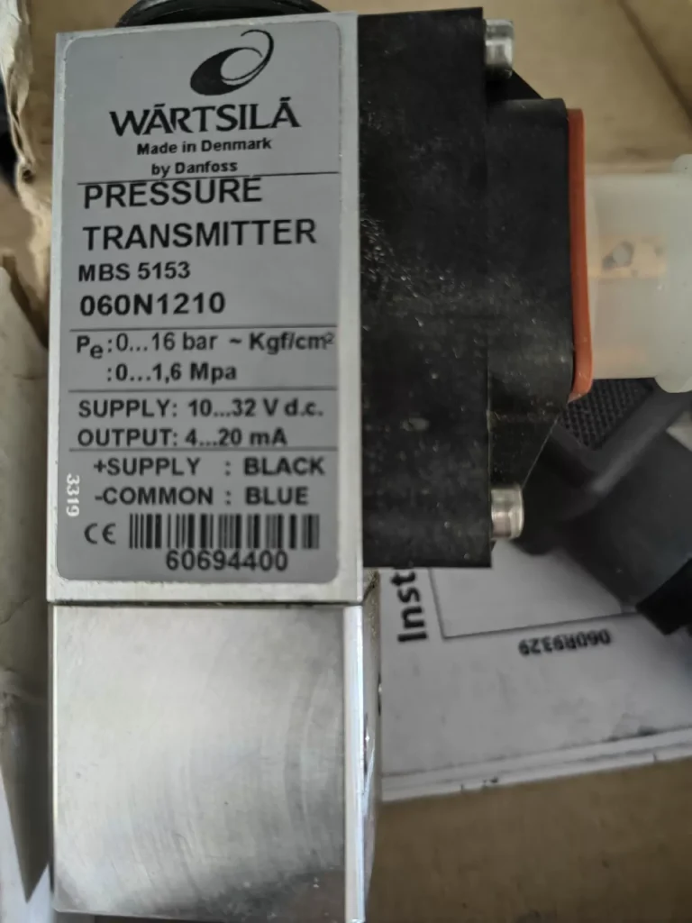 MBS 060N1210 Sensor