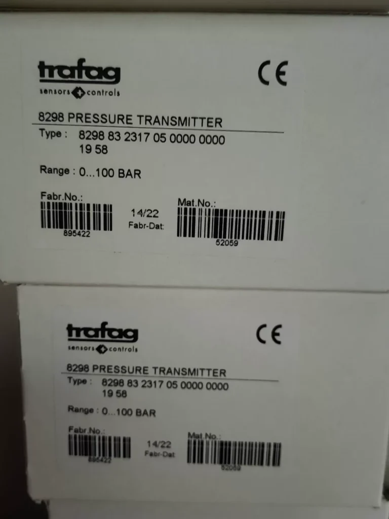 trafag 8298 83 2317 05 0000 0000 Sensor enlarged view