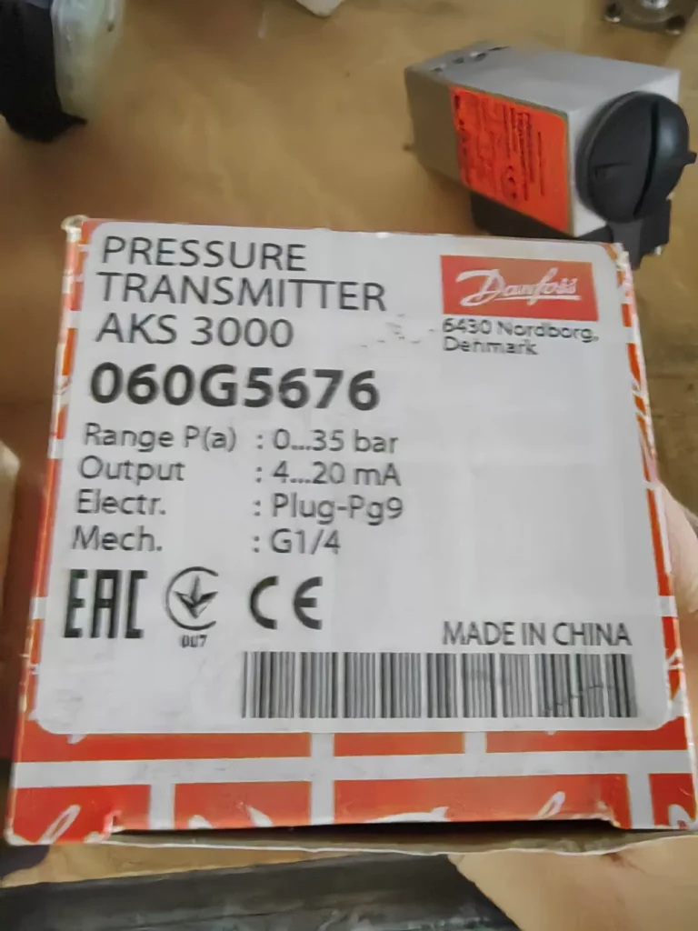 Danfoss 060G5676 Sensor