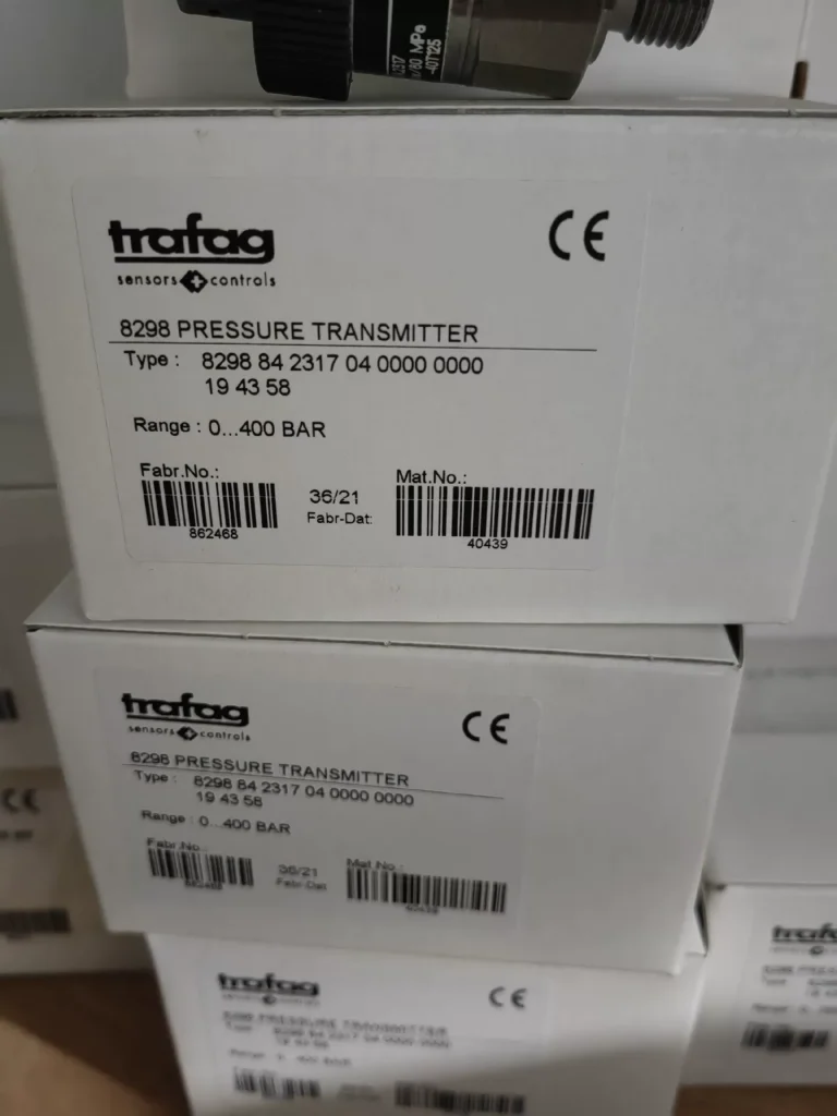 trafag 8298 84 2317 04 0000 0000 Sensor
