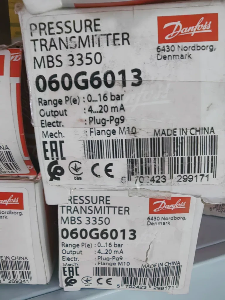 Danfoss 060G6013 Sensor