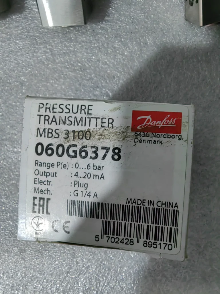 MBS 060G6378 Sensor