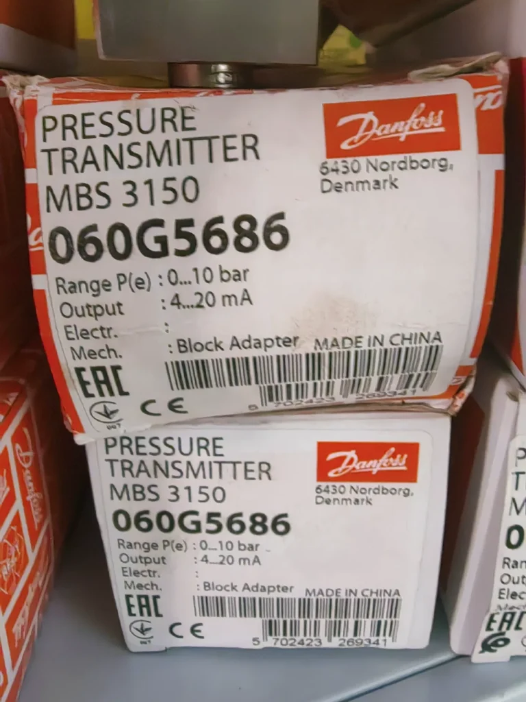MBS 060G5686 Sensor