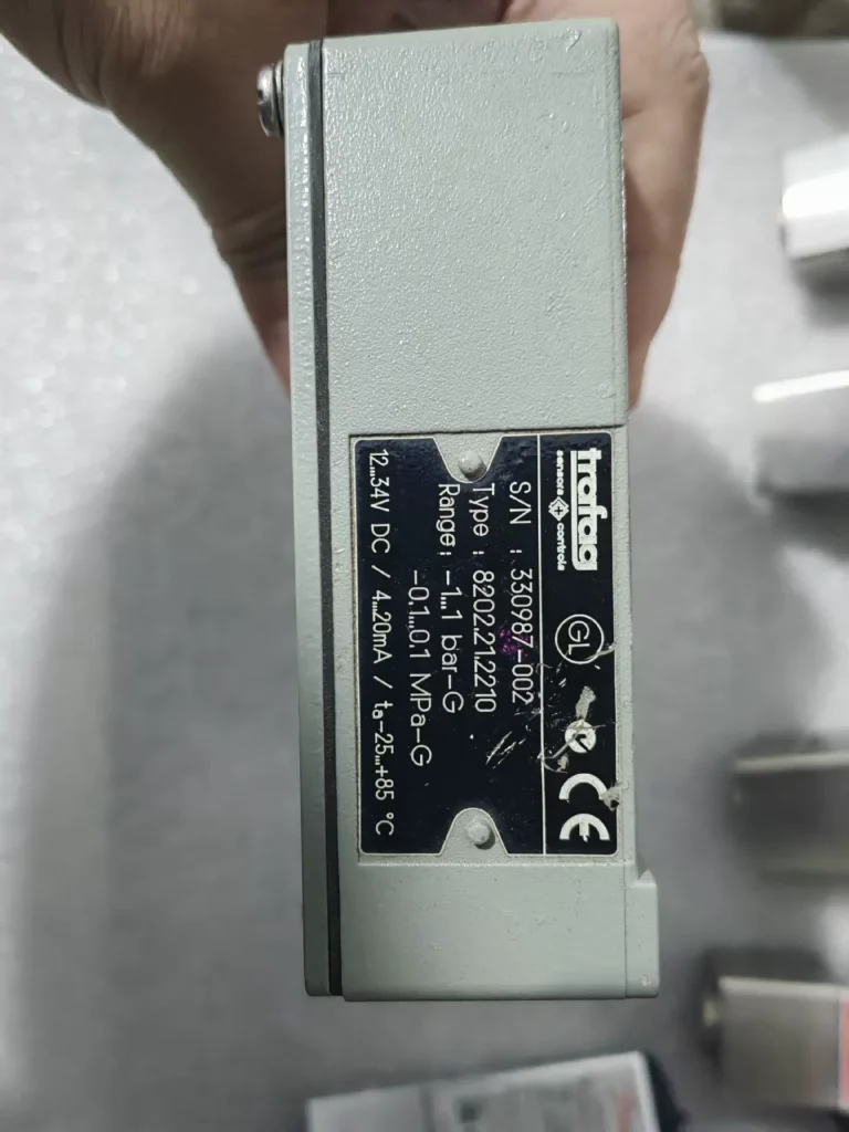 trafag 8202.212210 Switch