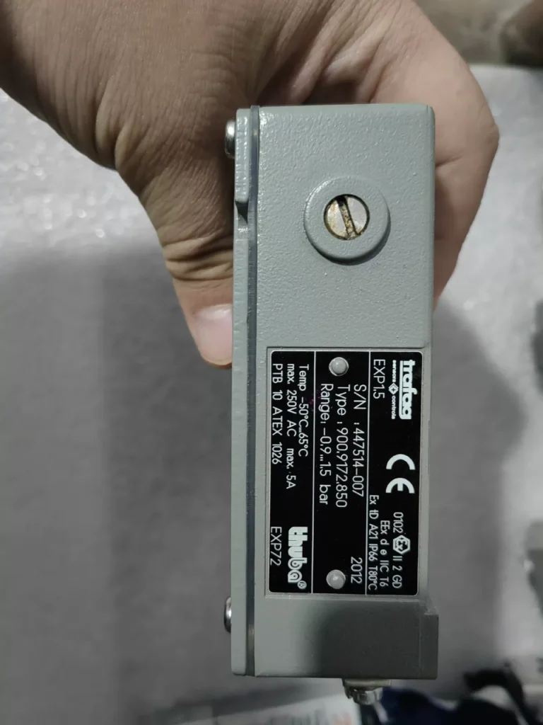 trafag 900.9172.850 Switch