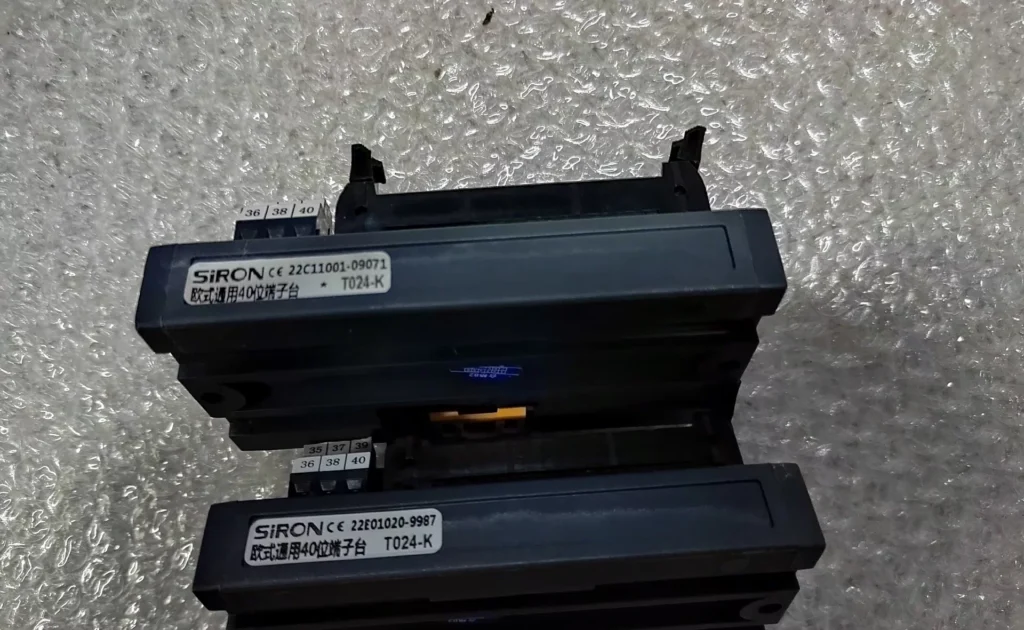 Shenglan T024-K Terminal block thumbnail