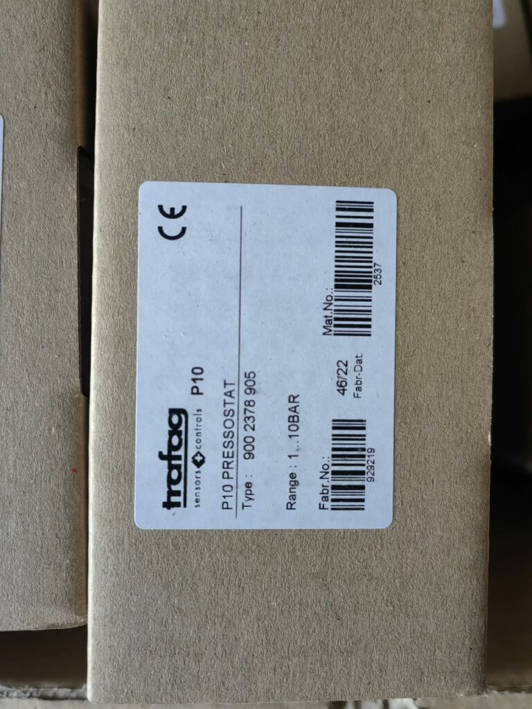 trafag 900 2378 905 Switch