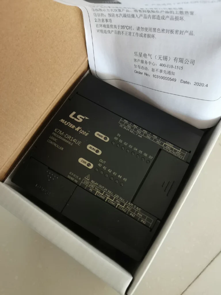 LS K7M-DR14UE PLC thumbnail
