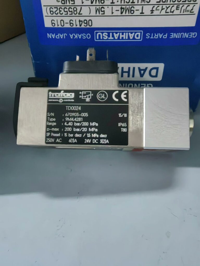 trafag 9M4.4281 Switch