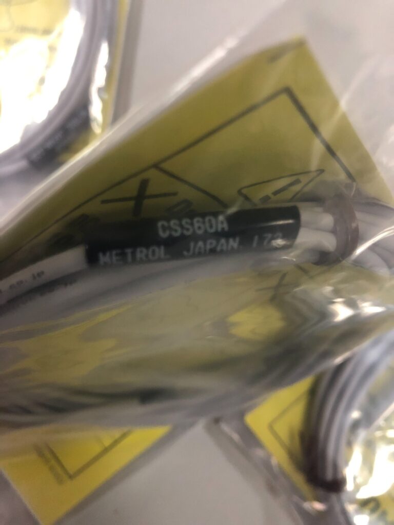 METROL CSS60A Sensor