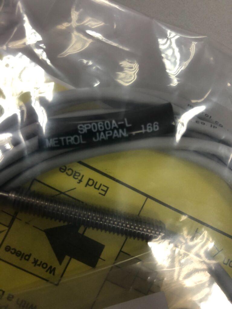 METROL SP060A-L Sensor