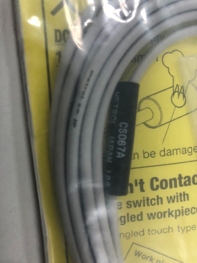 METROL CS067A Sensor